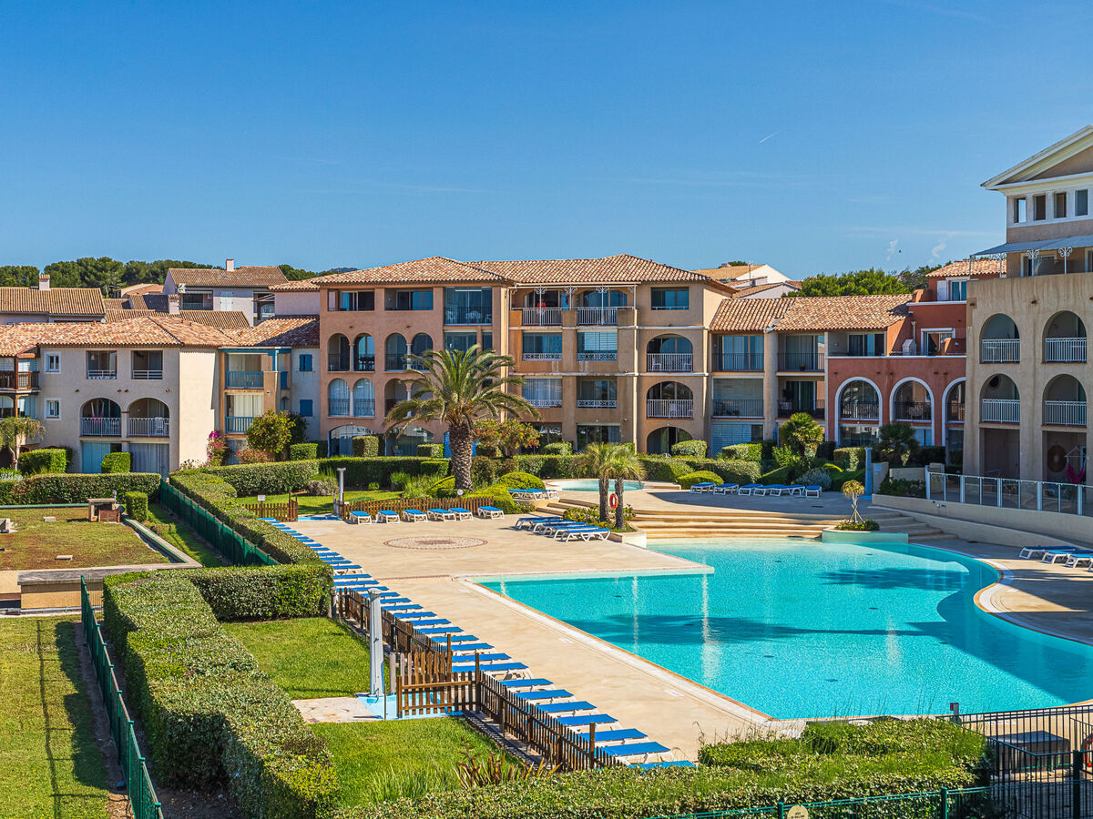 Appartement Les Rivages de Coudoulière, vue mer, à 100 m de la plage - Photo 2