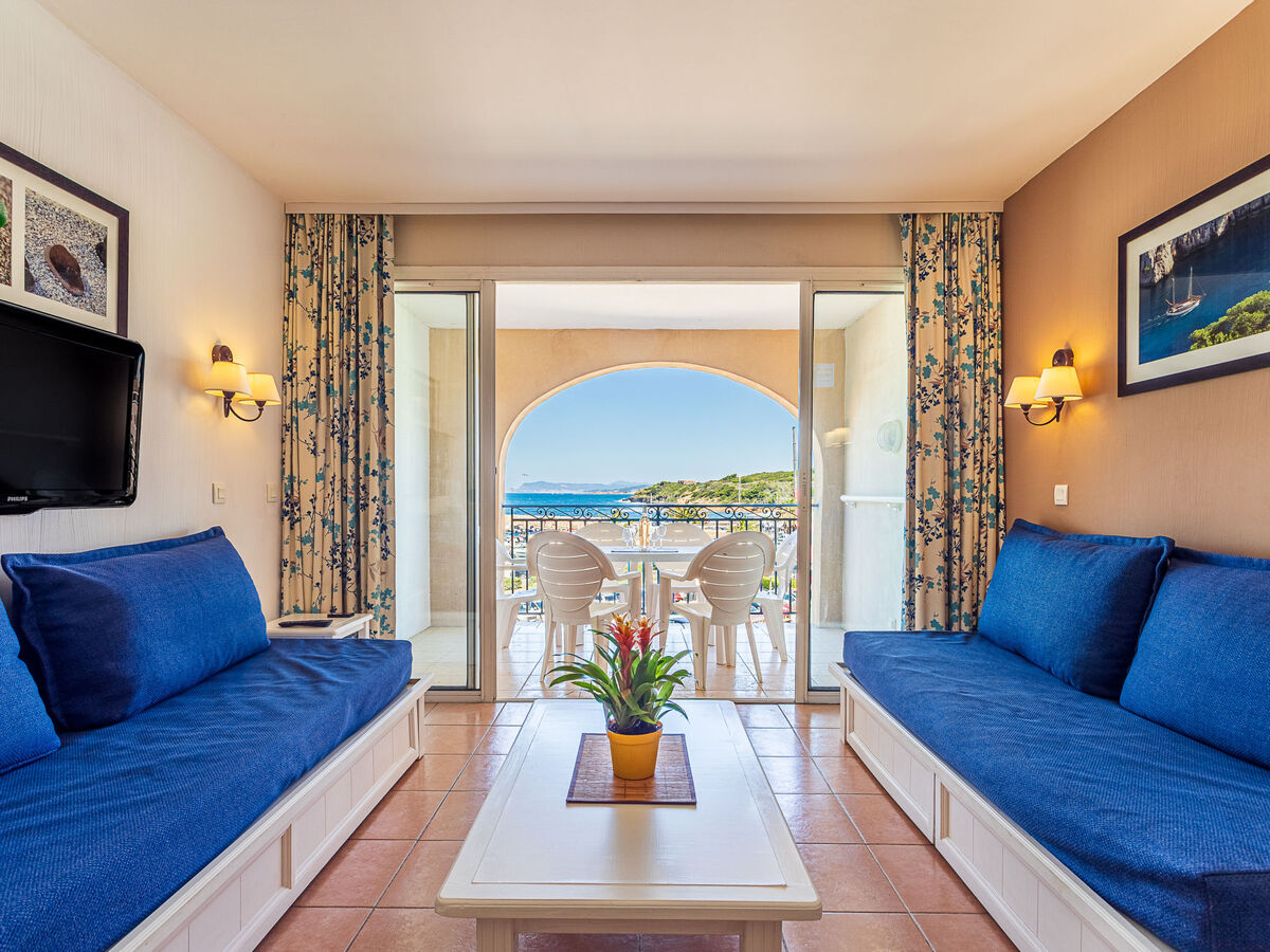 Appartement Les Rivages de Coudoulière, vue mer, à 100 m de la plage - Photo 3