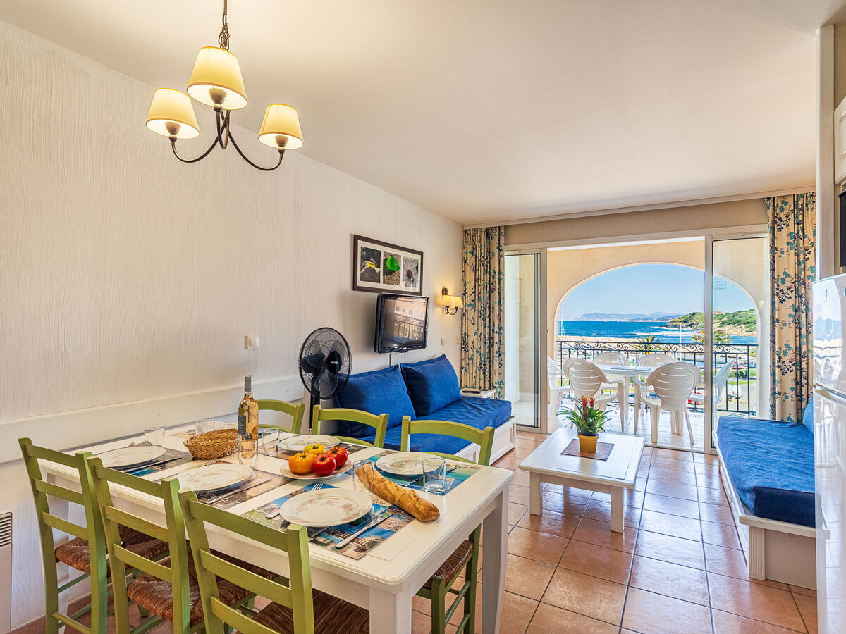 Appartement Les Rivages de Coudoulière, vue mer, à 100 m de la plage - Photo 4