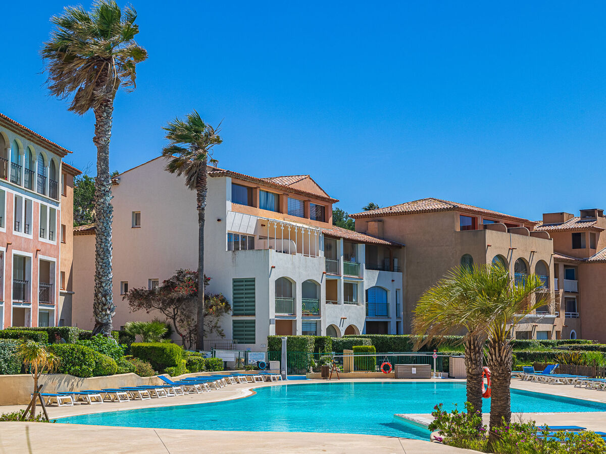 Appartement Les Rivages de Coudoulière, vue mer, à 100 m de la plage - Photo 5