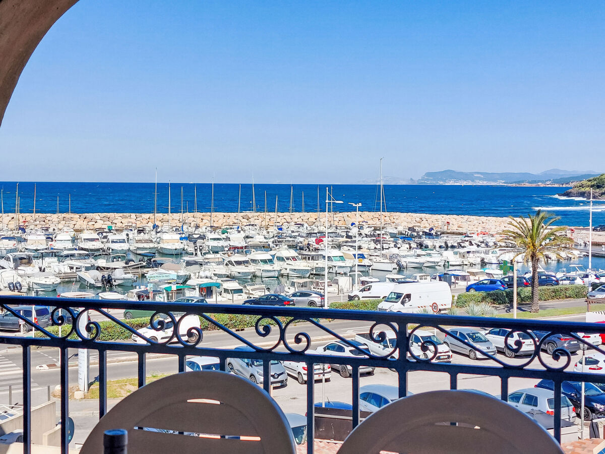 Appartement Les Rivages de Coudoulière, vue mer, à 100 m de la plage - Photo 7