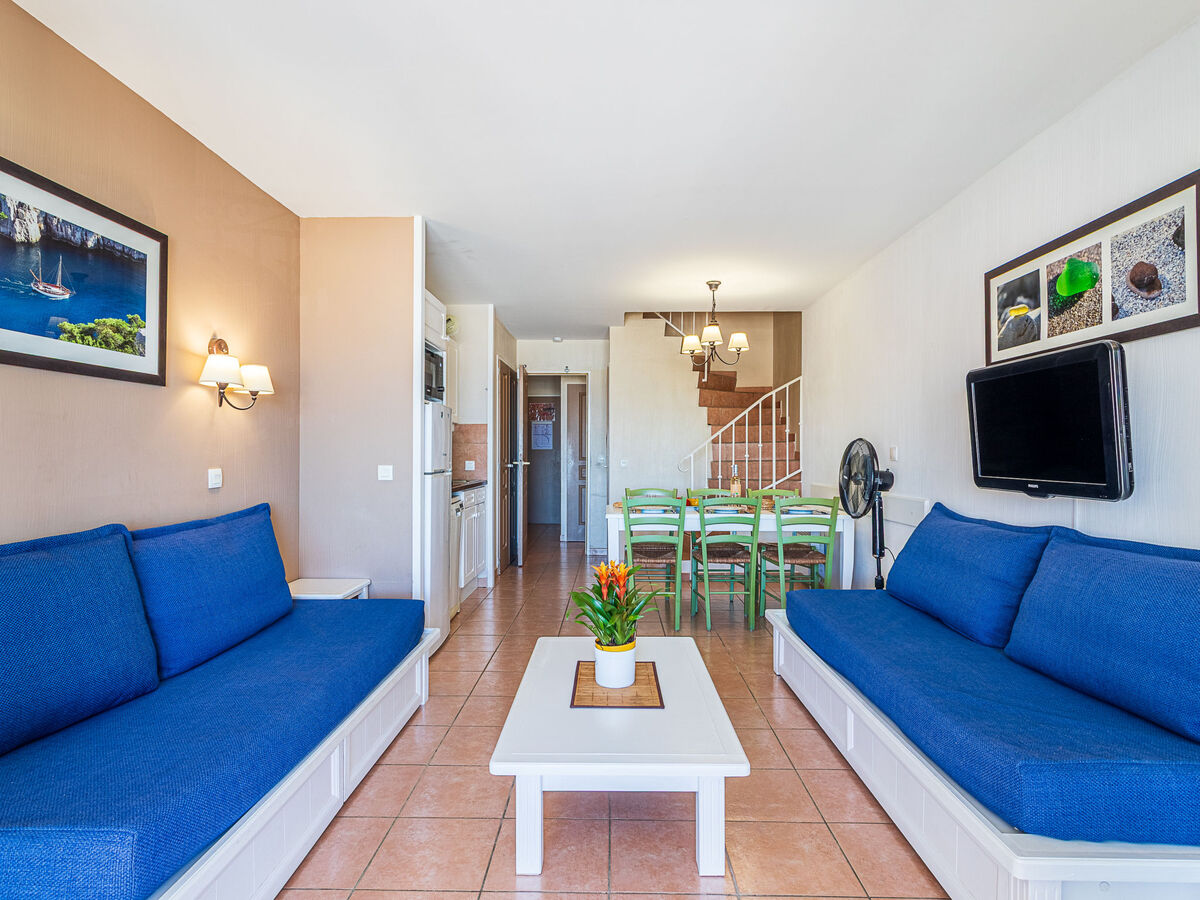 Appartement Les Rivages de Coudoulière, vue mer, à 100 m de la plage - Photo 9