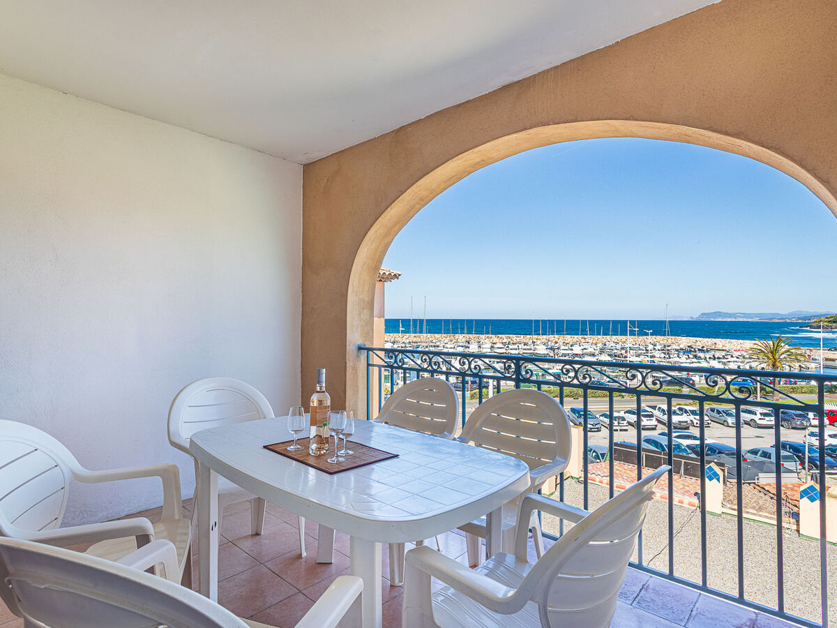 Appartement Les Rivages de Coudoulière, vue mer, à 100 m de la plage - Photo 11