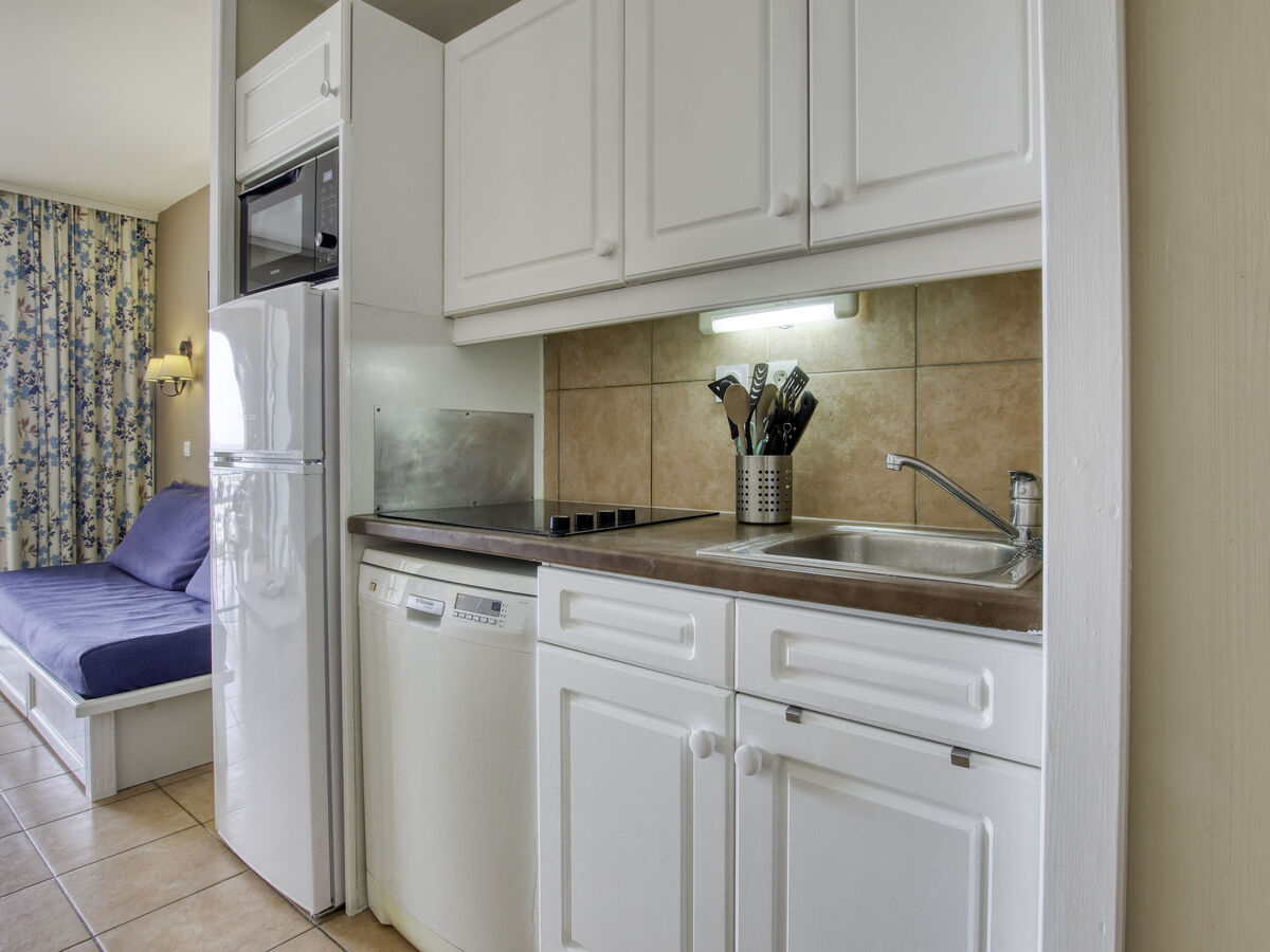 Appartement Les Rivages de Coudoulière, vue mer, à 100 m de la plage - Photo 12