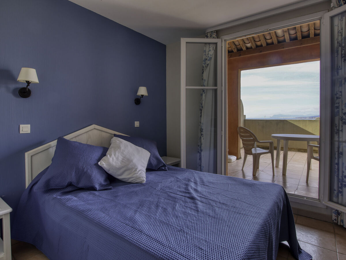 Appartement Les Rivages de Coudoulière, vue mer, à 100 m de la plage - Photo 17