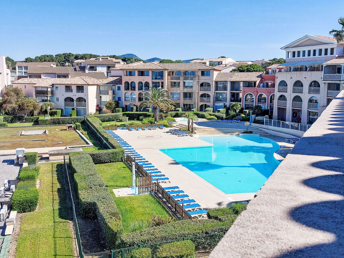 Appartement Les Rivages de Coudoulière, vue mer, à 100 m de la plage - Photo 20