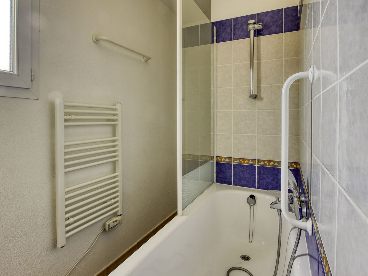 Appartement Les Rivages de Coudoulière, vue mer, à 100 m de la plage - Photo 21