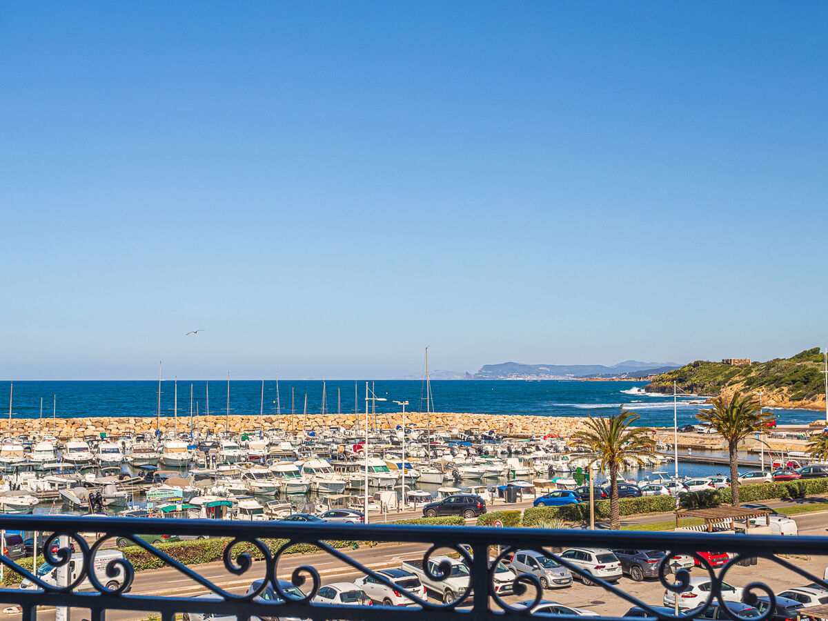 Appartement Les Rivages de Coudoulière, vue mer, à 100 m de la plage - Photo 26