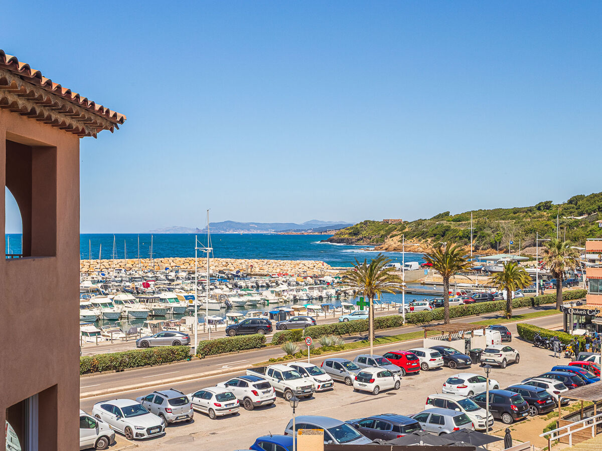 Appartement Les Rivages de Coudoulière, vue mer, à 100 m de la plage - Photo 27