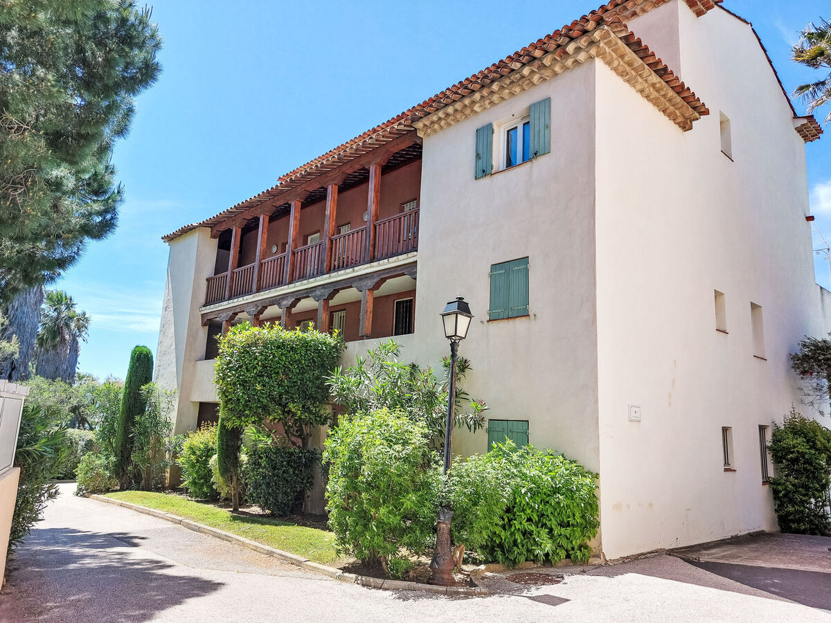 Appartement Les Rivages de Coudoulière, vue mer, à 100 m de la plage - Photo 28