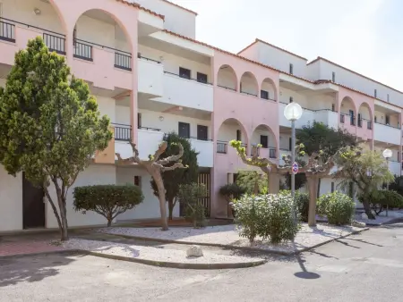 Apt 2 pièces 35m² au Barcarès, terrasse vue piscine : photo 26