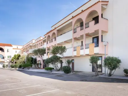 Apt 2 pièces 35m² au Barcarès, terrasse vue piscine : photo 27