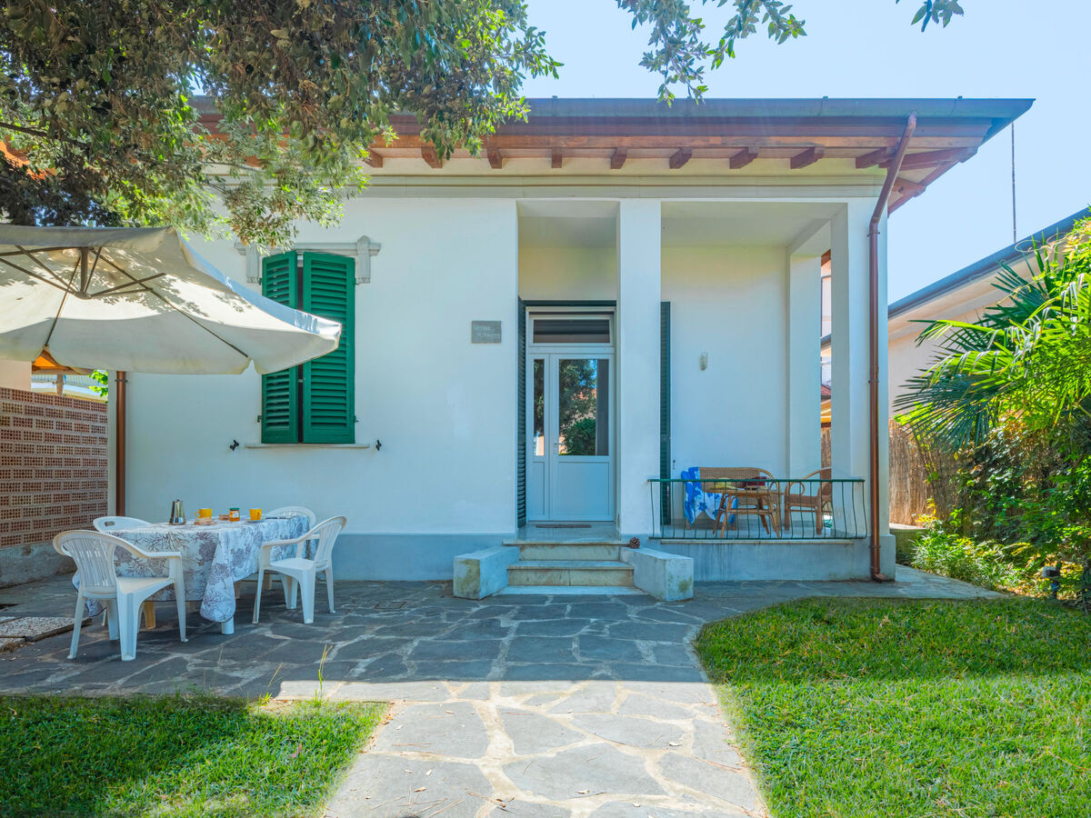 Villa Anita à Marina Pietrasanta, 500 m de la plage - Photo 1