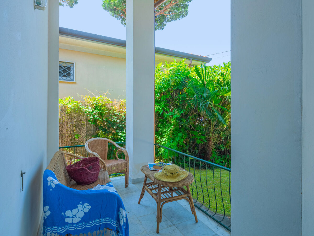 Villa Anita à Marina Pietrasanta, 500 m de la plage - Photo 3