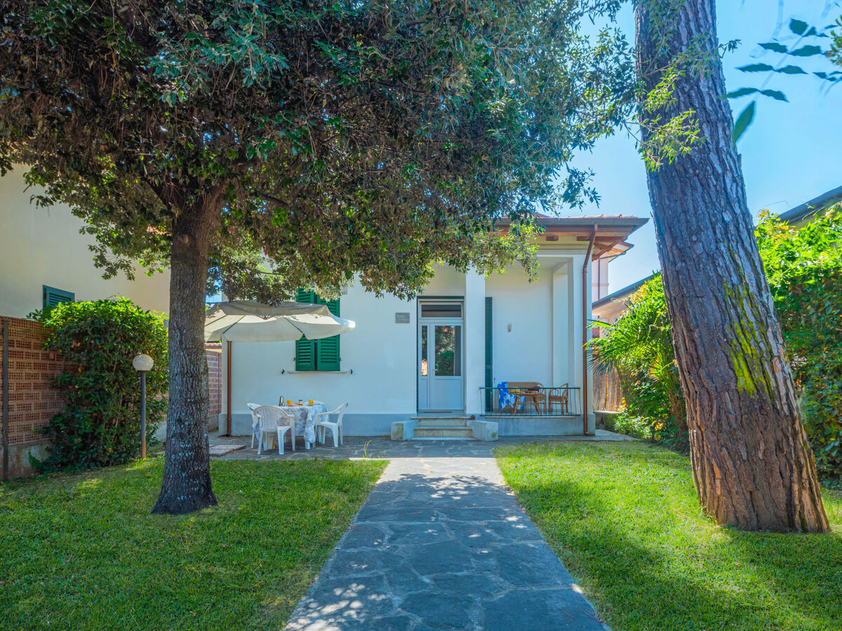 Villa Anita à Marina Pietrasanta, 500 m de la plage - Photo 19