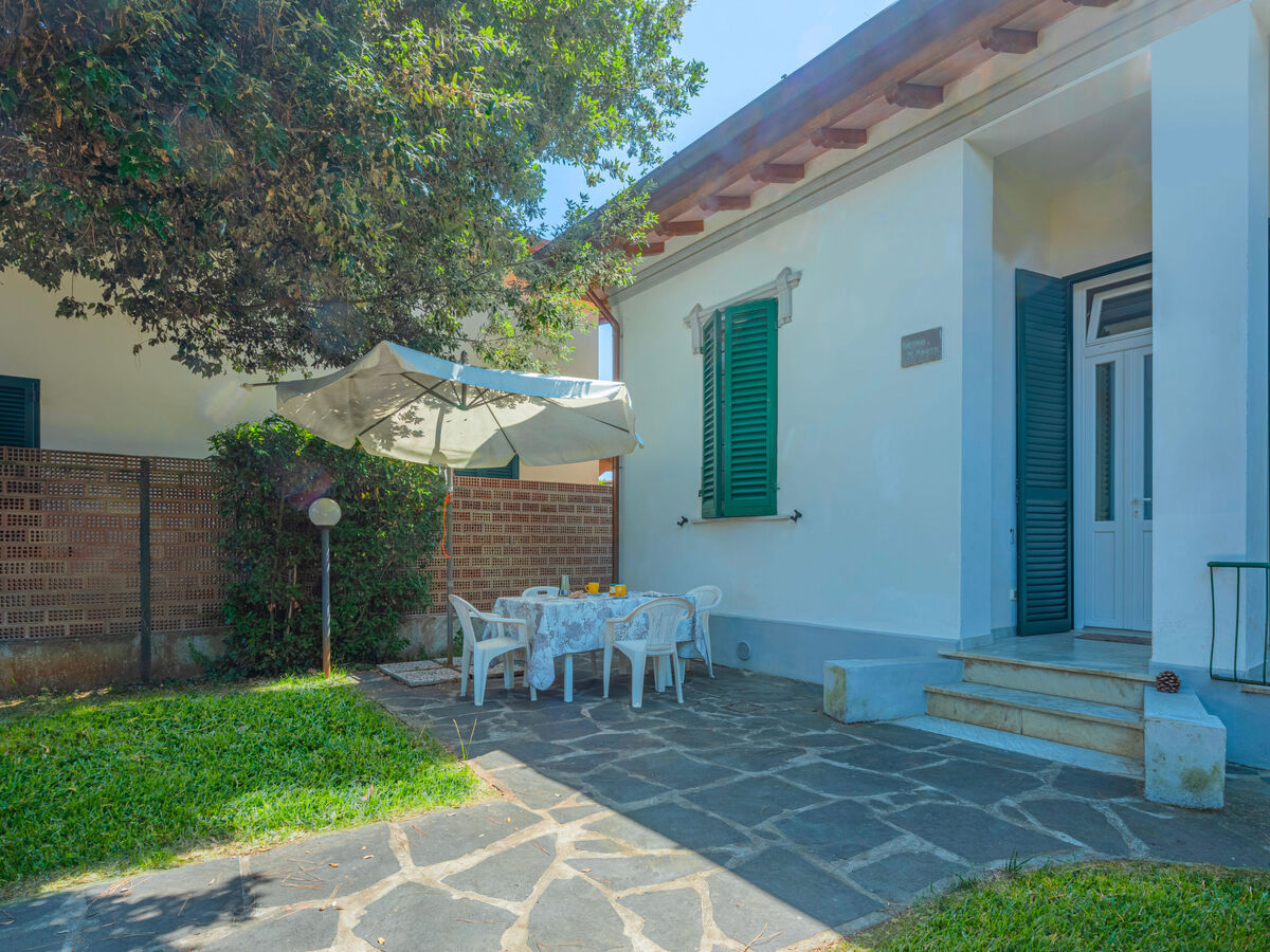 Villa Anita à Marina Pietrasanta, 500 m de la plage - Photo 20