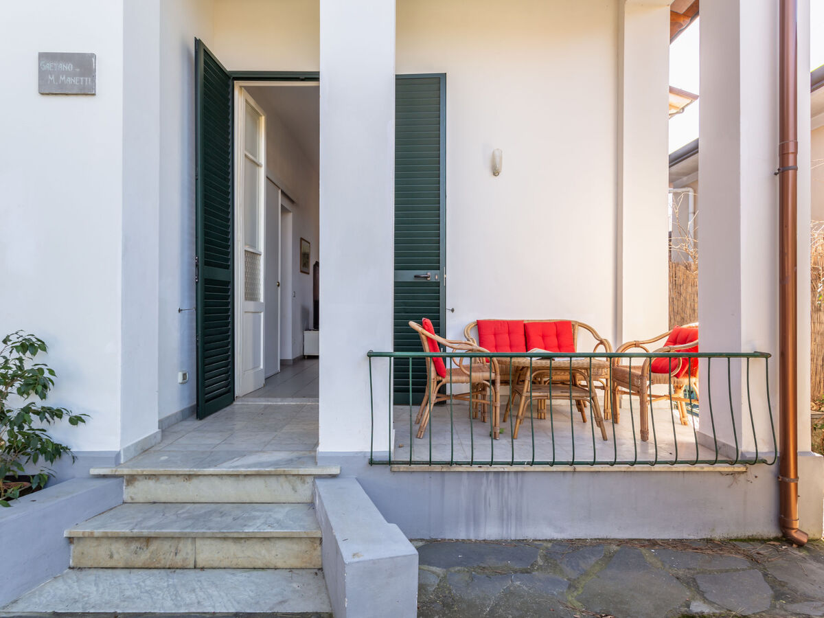 Villa Anita à Marina Pietrasanta, 500 m de la plage - Photo 21