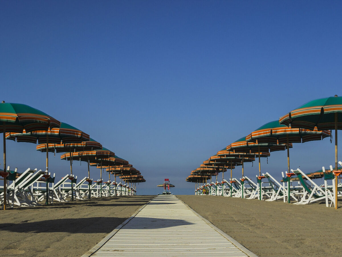 Villa Anita à Marina Pietrasanta, 500 m de la plage - Photo 22