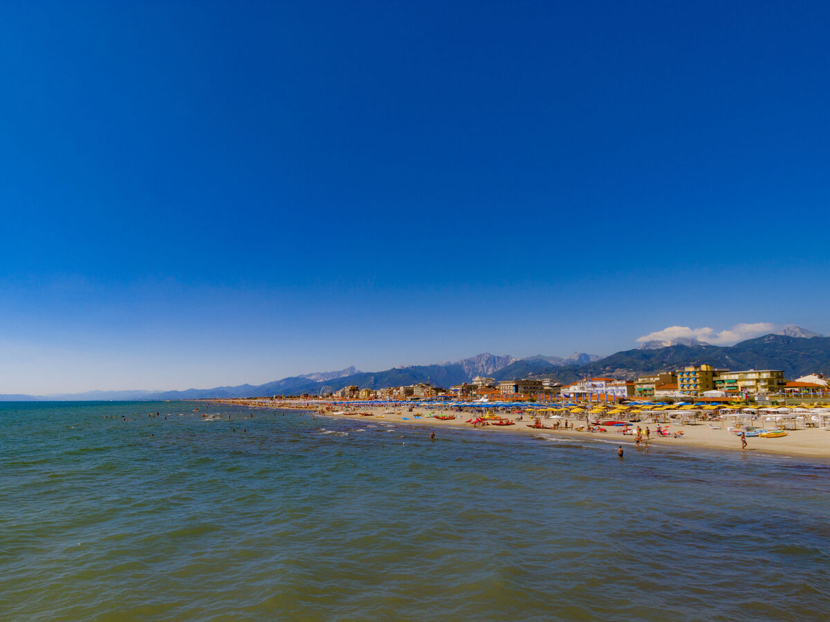 Villa Anita à Marina Pietrasanta, 500 m de la plage - Photo 24