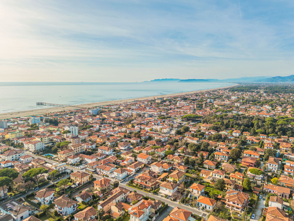 Villa Anita à Marina Pietrasanta, 500 m de la plage - Photo 28