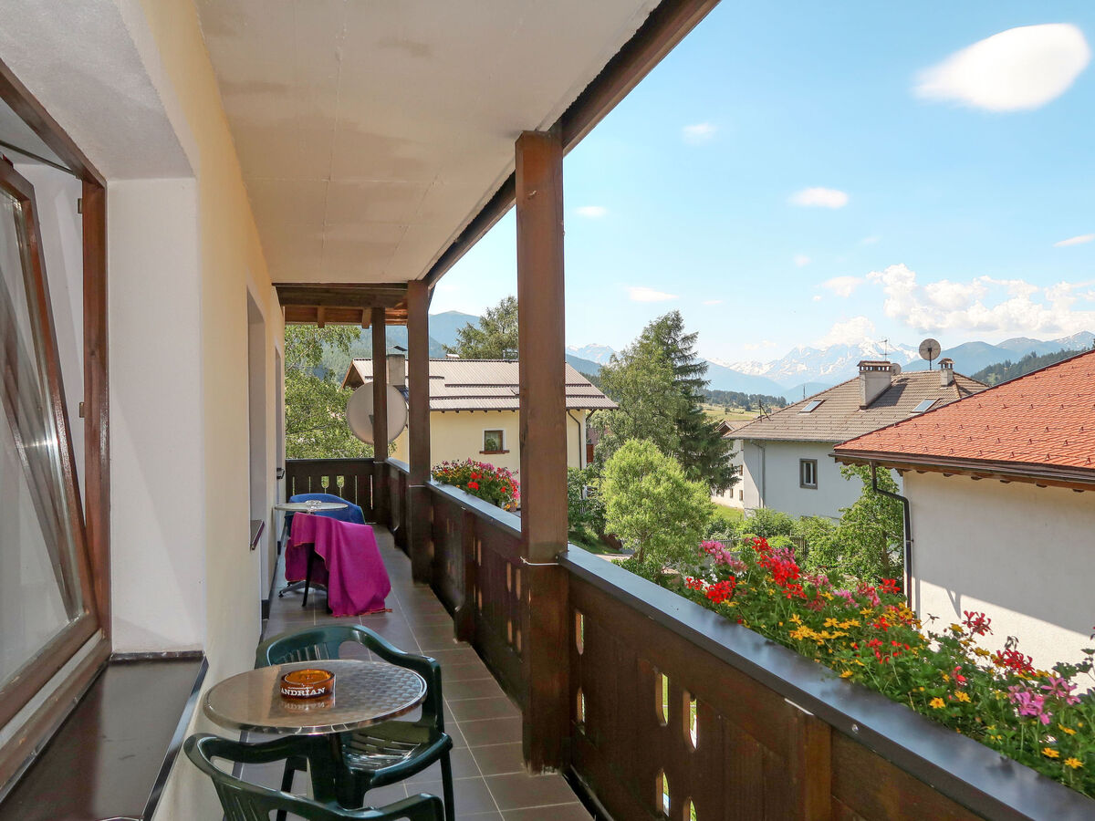 Appartement Schönblick à St. Valentin, 2 ch., balcons et sauna - Photo 4
