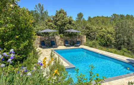 Maison 4 personnes à Prades sur Vernazobre - Photo 1