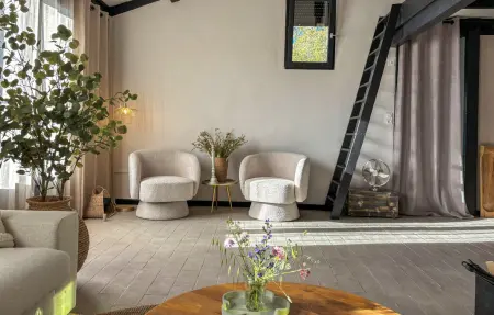 Maison 4 personnes à Prades sur Vernazobre - Photo 3