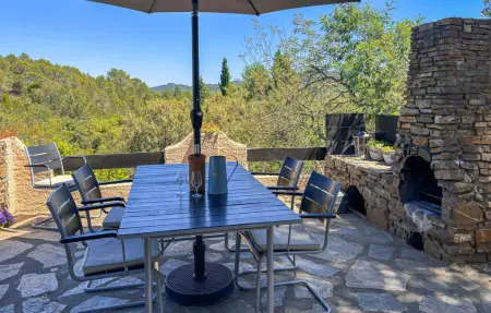 Maison 4 personnes à Prades sur Vernazobre - Photo 6