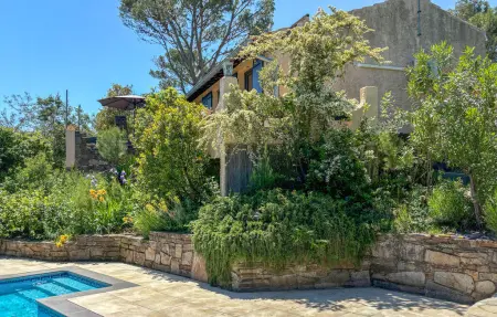 Maison 4 personnes à Prades sur Vernazobre - Photo 8