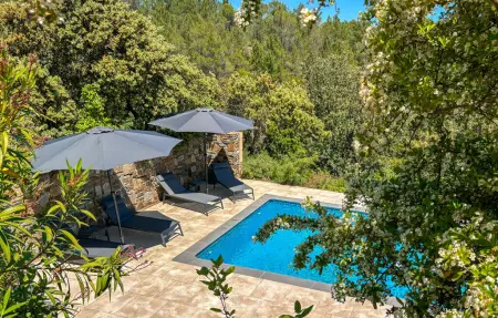 Maison 4 personnes à Prades sur Vernazobre - Photo 9