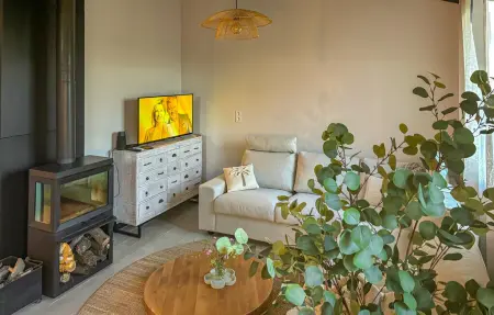 Maison 4 personnes à Prades sur Vernazobre - Photo 13