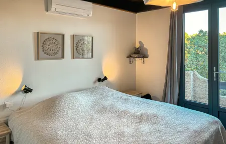 Maison 4 personnes à Prades sur Vernazobre - Photo 15