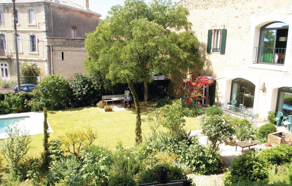Maison 10 pers. avec piscine eau salée à Azillanet - Photo 10