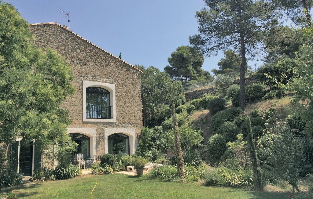 Maison 10 pers. avec piscine eau salée à Azillanet - Photo 11