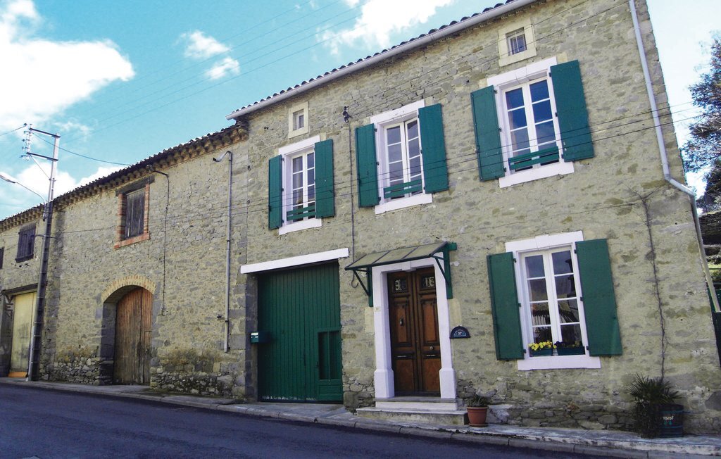 Maison 10 pers. avec piscine eau salée à Azillanet - Photo 18