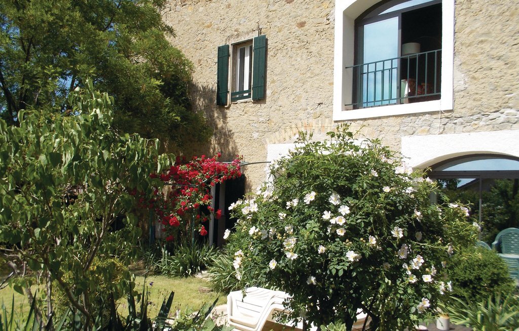 Maison 10 pers. avec piscine eau salée à Azillanet - Photo 20