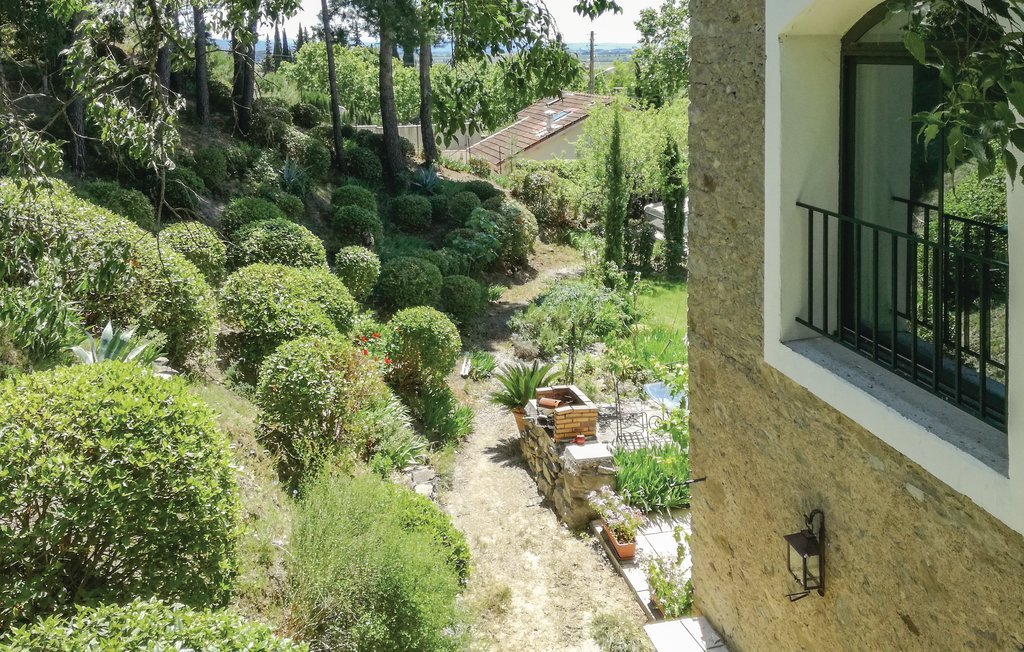 Maison 10 pers. avec piscine eau salée à Azillanet - Photo 22