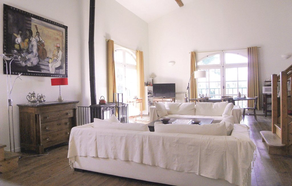 Maison 10 pers. avec piscine eau salée à Azillanet - Photo 28