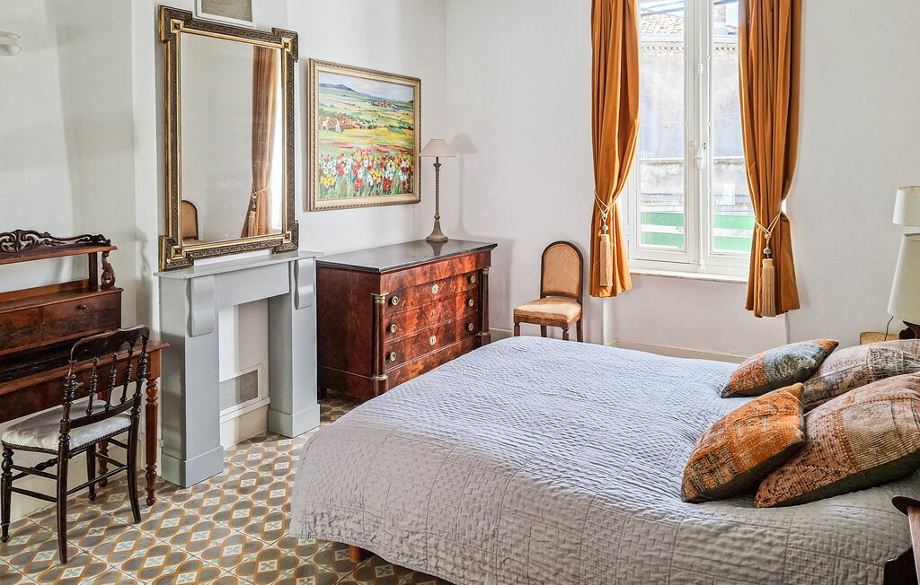 Maison 10 pers. avec piscine eau salée à Azillanet - Photo 40