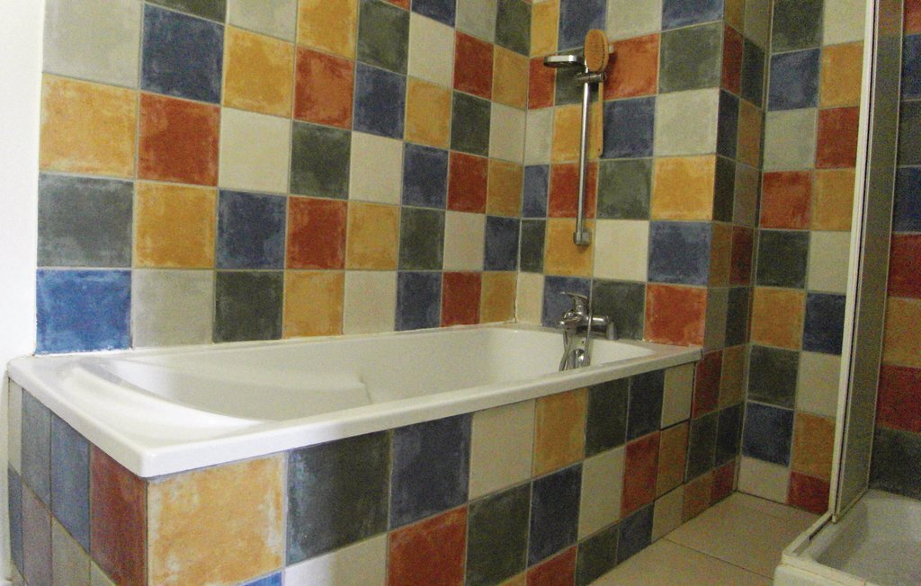 Maison 10 pers. avec piscine eau salée à Azillanet - Photo 51