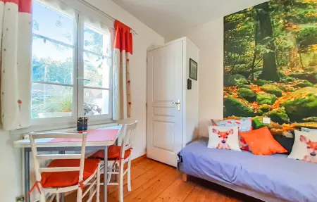 Location Appartement 3 personnes à Alette - Photo 1