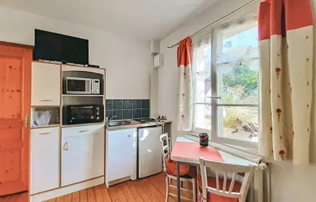Location Appartement 3 personnes à Alette - Photo 2