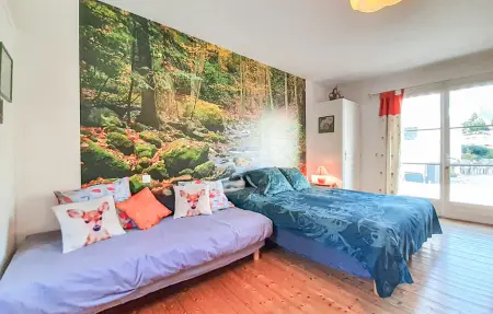Location Appartement 3 personnes à Alette - Photo 4