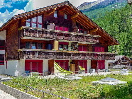 Location appartement à Zermatt, Rossignol B