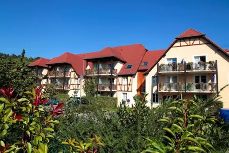 Location appartement de vacances à Bergheim