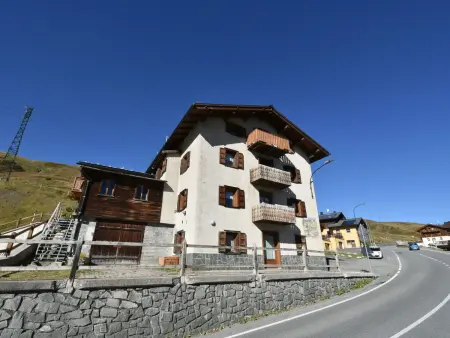 Location appartement à Livigno
