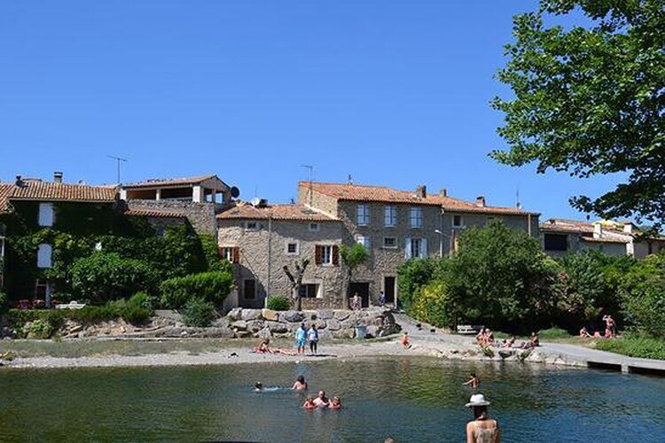 Villa Lézignan : piscine et jardin de 6 000 m² - Photo 30