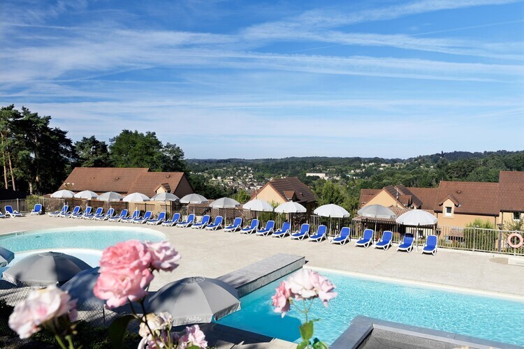 Les Côteaux de Sarlat 2 – Maison 6 pers. piscine - Photo 23