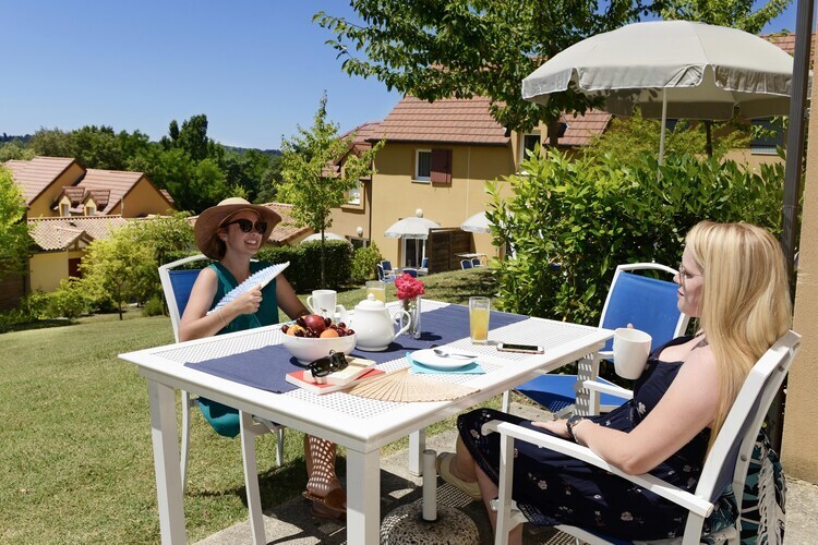 Les Côteaux de Sarlat 3 – Maison 8 pers, piscine - Photo 16
