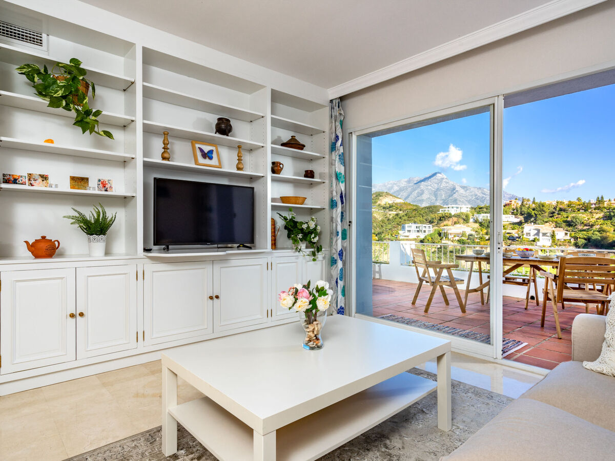 Mirador II - Apt 3 chambres face au golf à Marbella - Photo 2